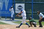 Baseball vs Babson NEWMAC Finals  Wheaton College vs Babson College play in the NEWMAC baseball championship finals. - (Photo by Keith Nordstrom) : Wheaton, baseball, NEWMAC, Babson